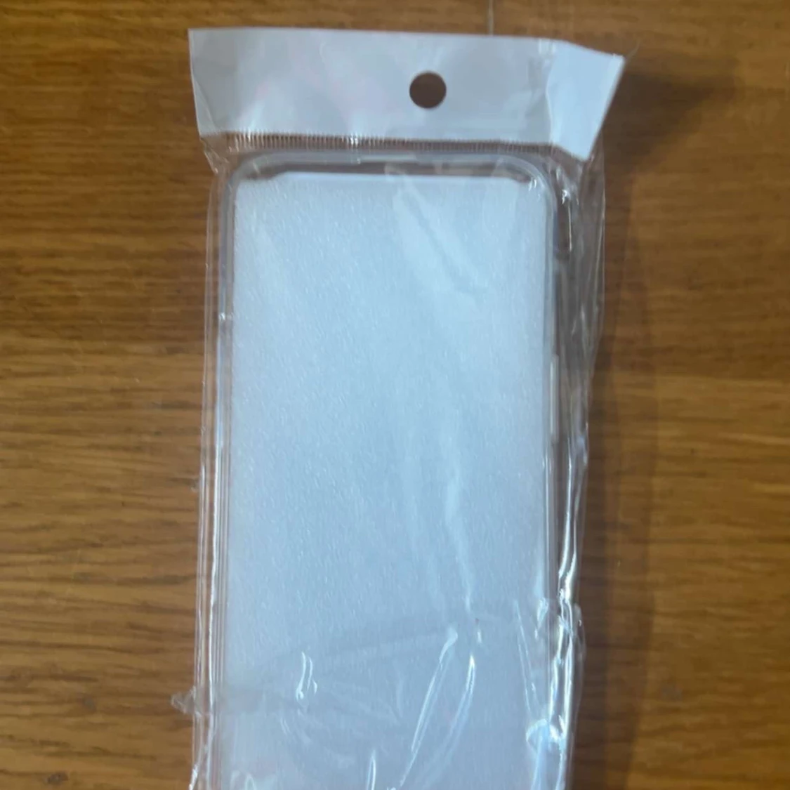 iPhone 13/14 Transparent Skal fri frakt - 1