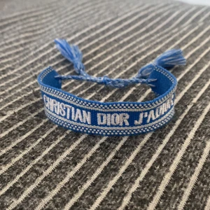 Blå Christian dior armband - Inga defekter, Justerbart