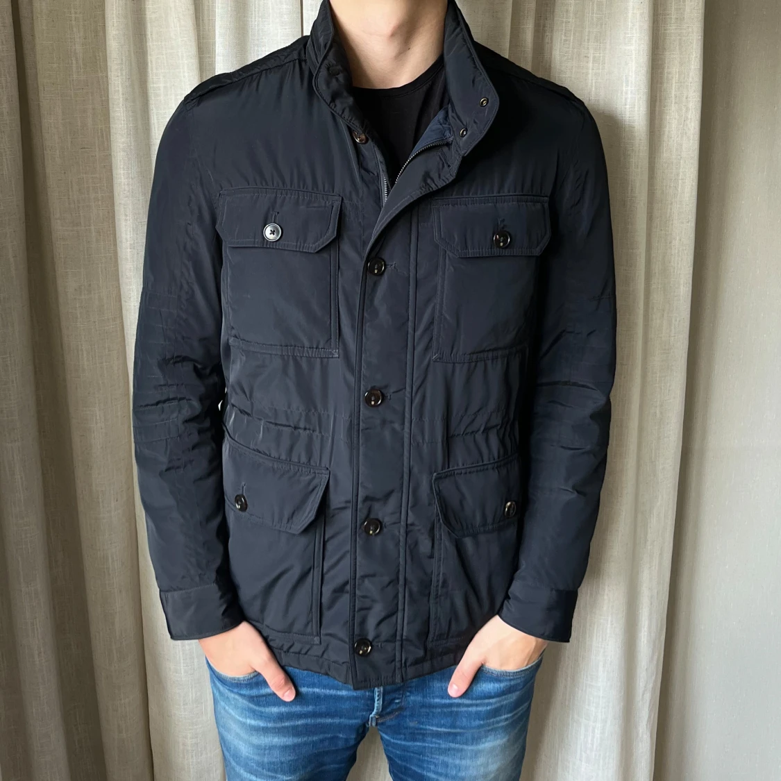 Massimo dutti fieldjacket