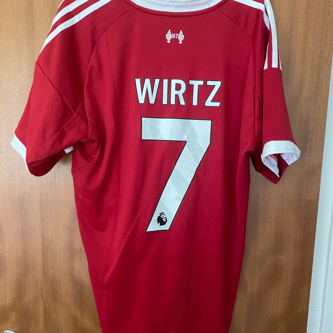 Liverpool Wirtz #7