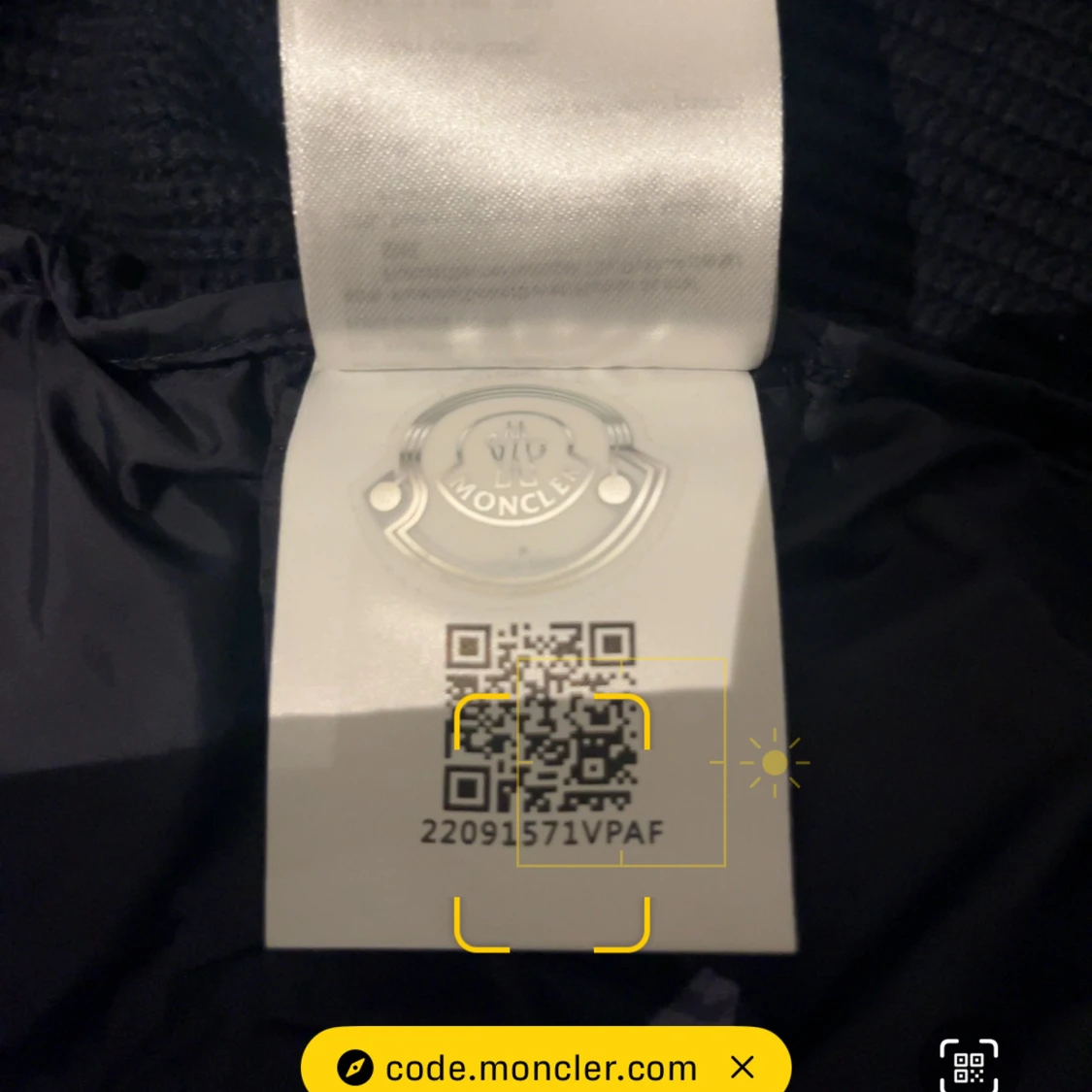 Moncler cardigan - 2