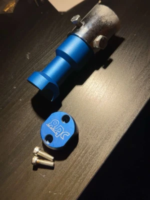 Str8 Peugeot  - Bra sak att ha om man vill ha ett styre 