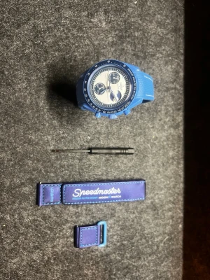 Omega swatch monwtach  - Hör av dig vid frågor och funderingar 🤩