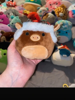 Squishmallows  - Nyskick utan papper lapp