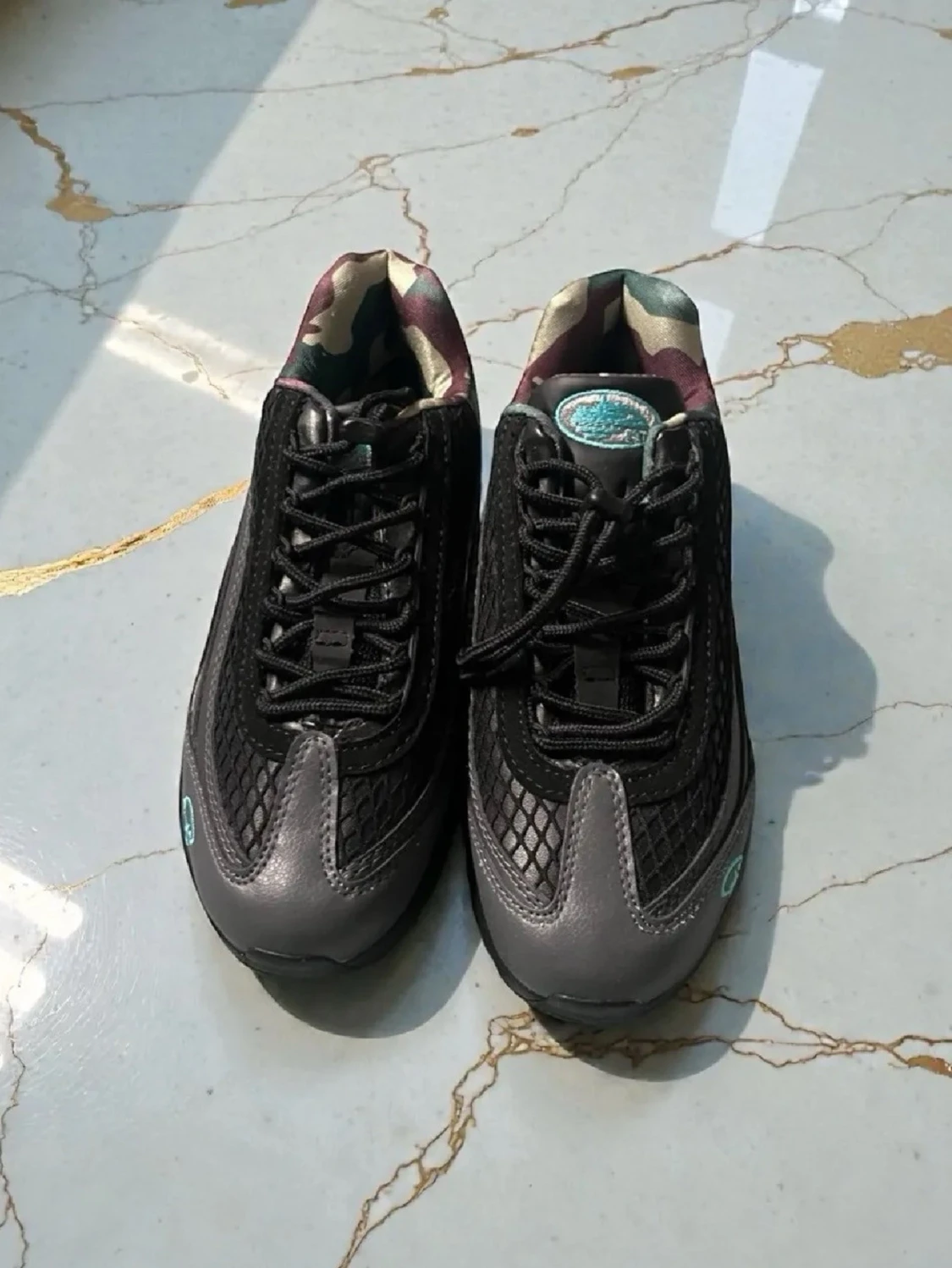 Svarta Nike air Max 95 - 1