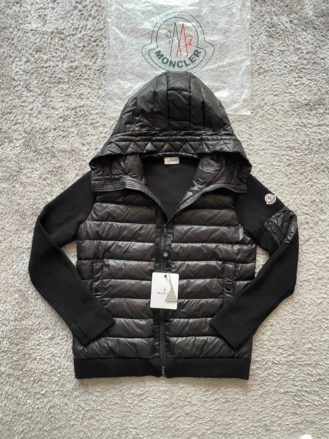 Moncler cardigan