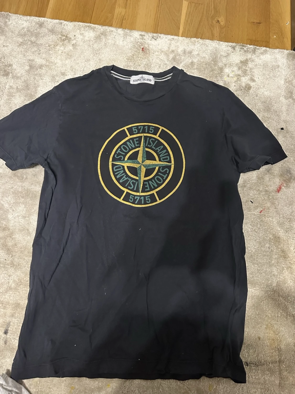 Stone Island T-shirt gammal modell