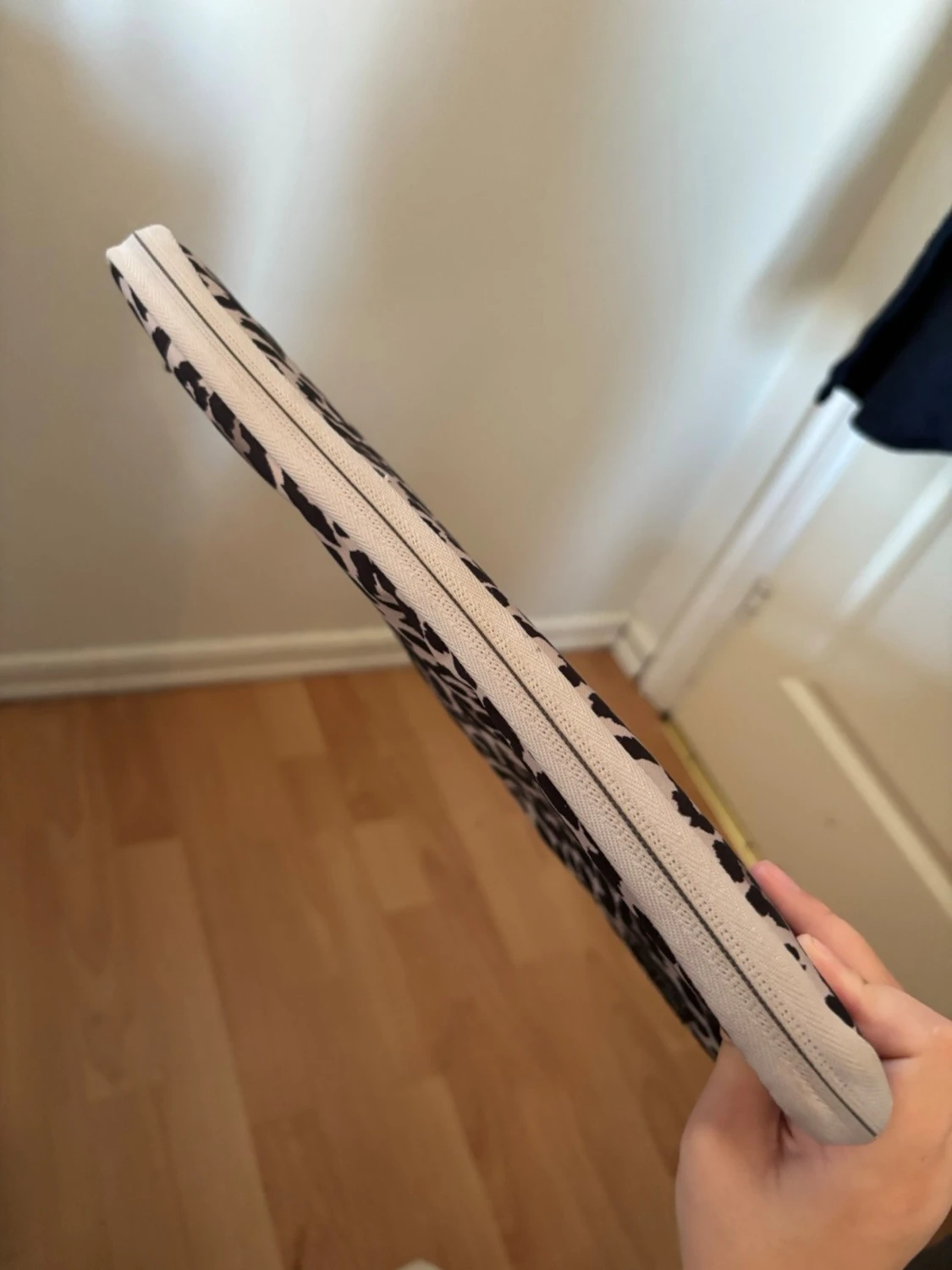 Leopardmönstrat datorfodral 157 Denim Makers - 3