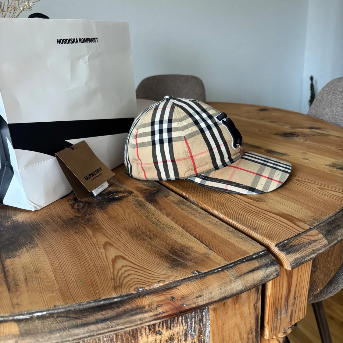 Burberry keps  - 1