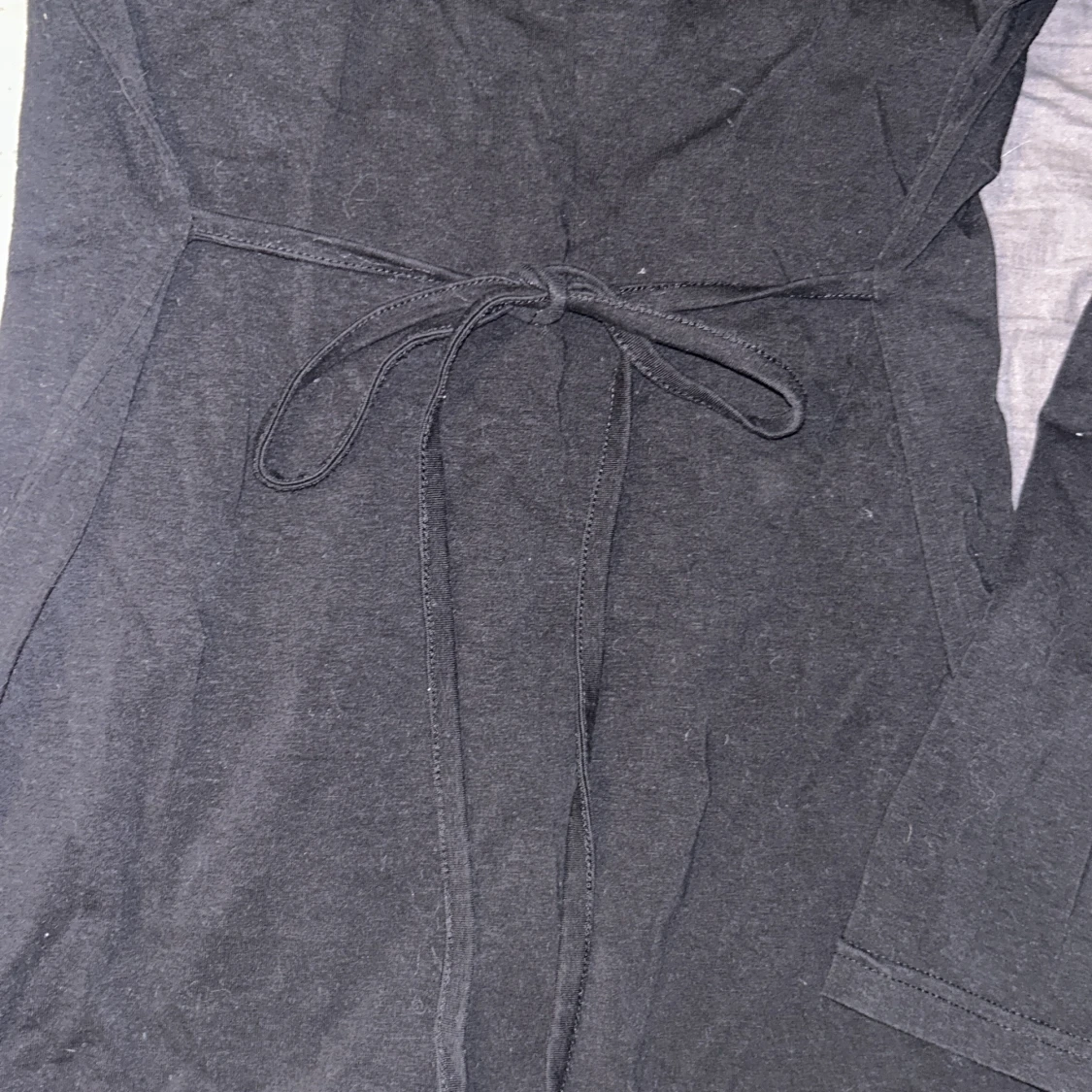 Svart långärmad - 4