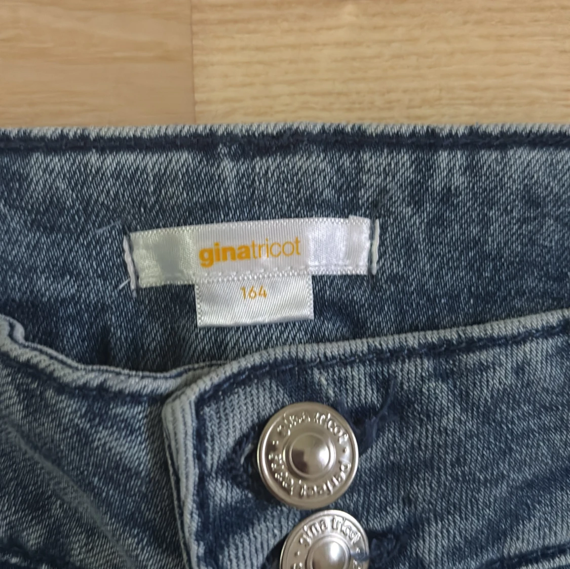 Jeans från Gina tricot - 2