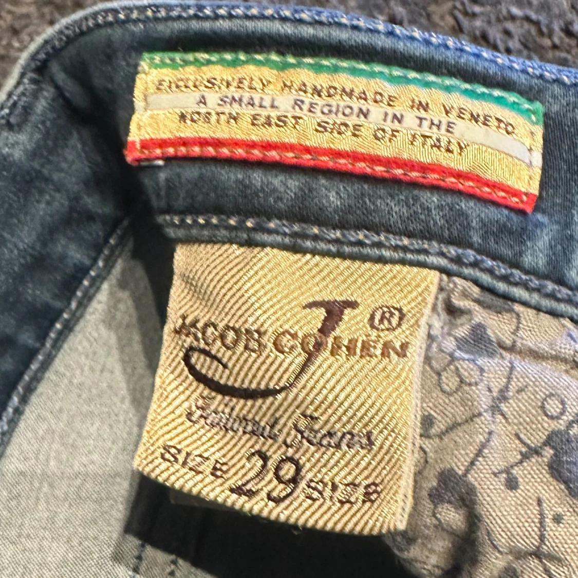 Jacob Cohen jeans  - 3