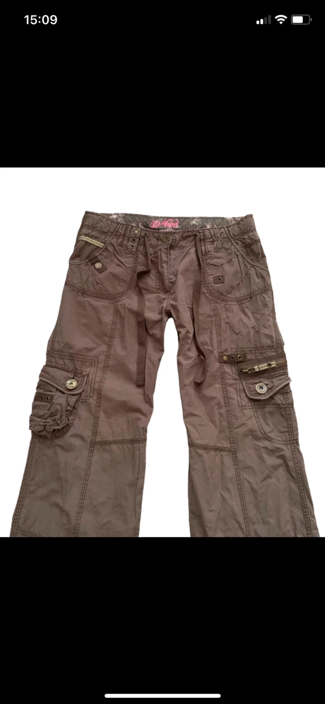 Assnygga cargos - 90