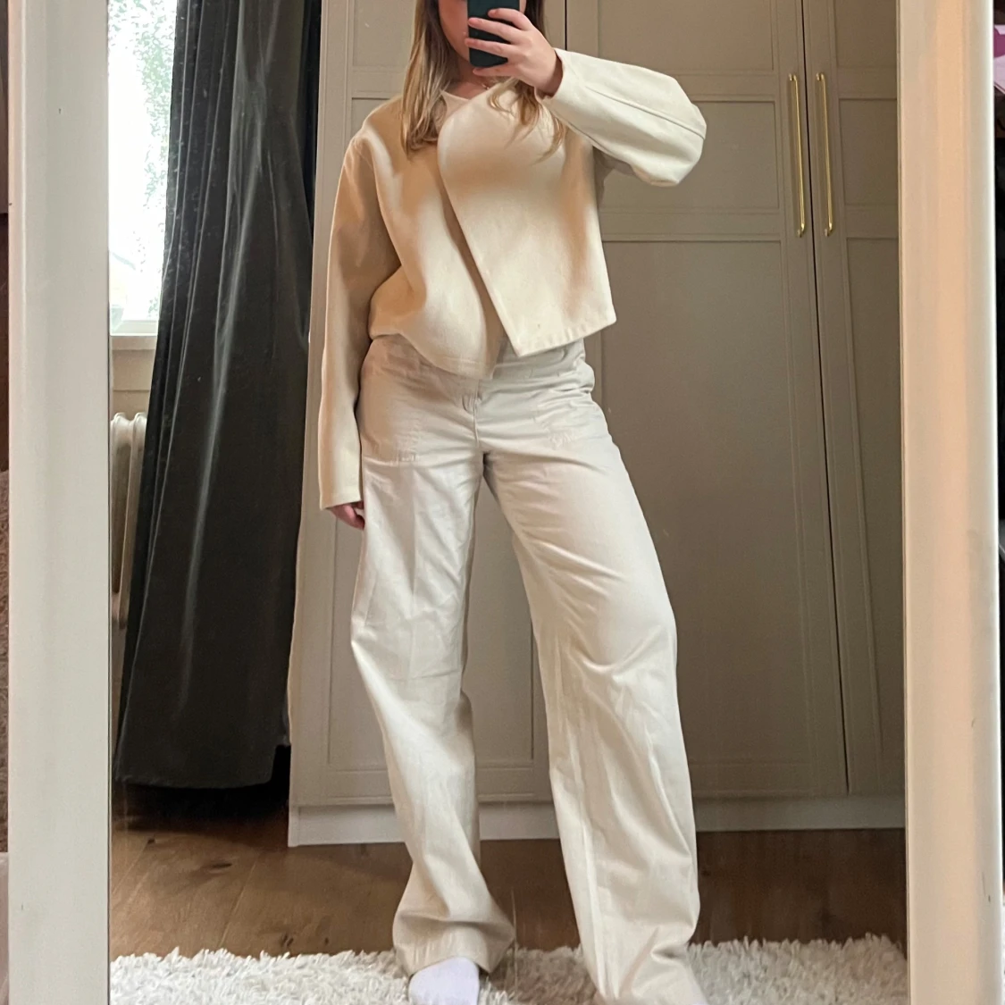 Off-white omlottkofta  - 2