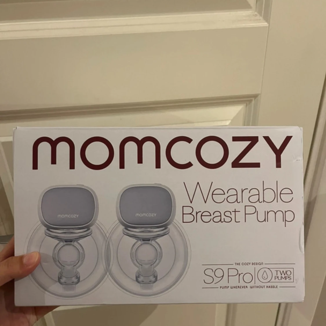 Momcozy S9 Pro Wearable Breast Pump