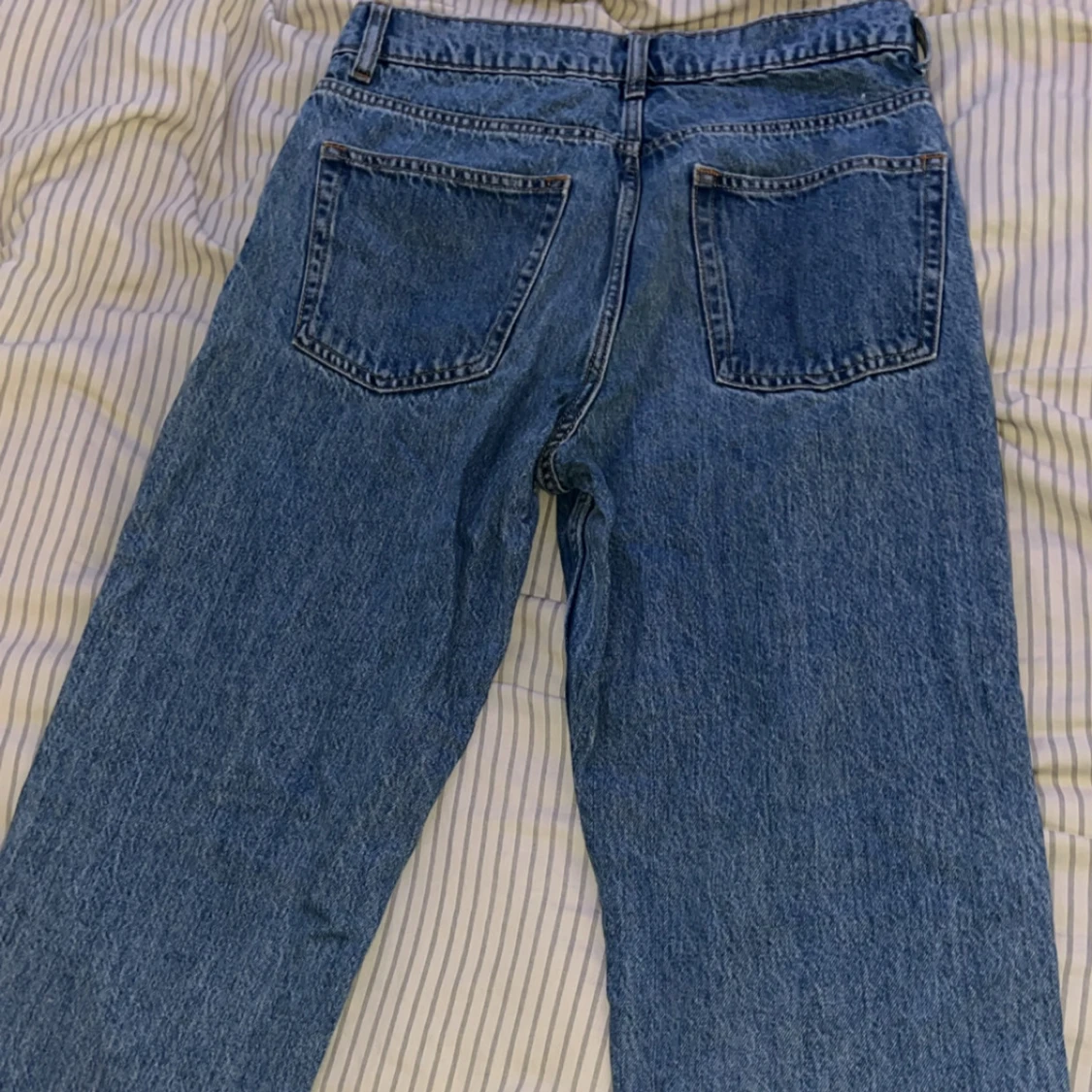 Blå jeans från Vaillent, storlek S - 1