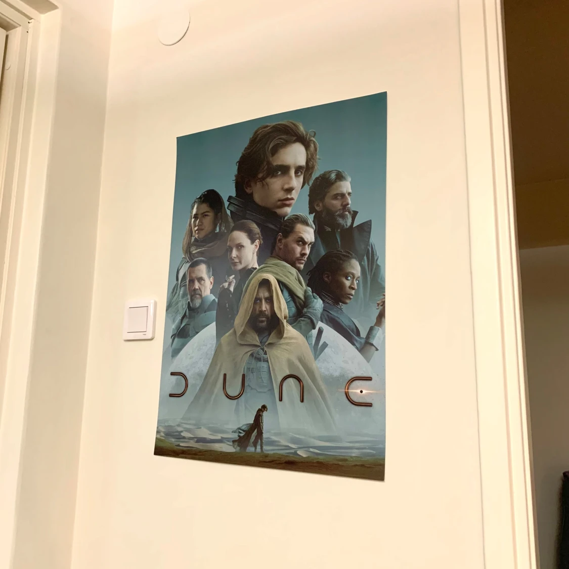 Dune poster