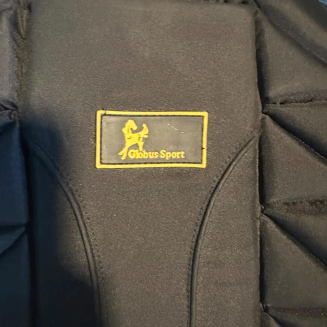 Svart skyddsväst från Globus Sport CXL - 4