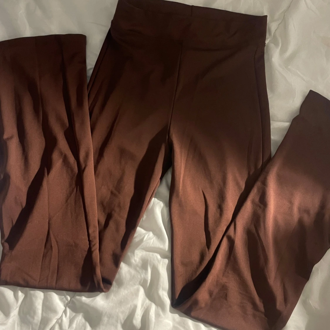 Bruna leggings i stretchig material S