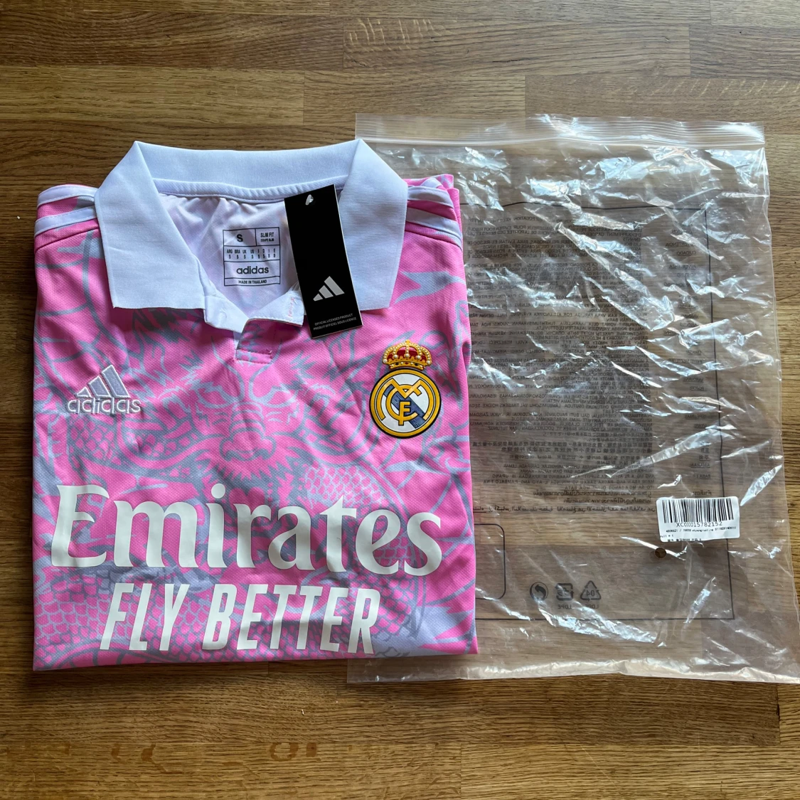 Real Madrid Fotbollströja  - 2