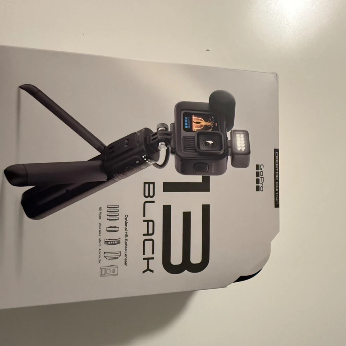 GoPro HERO 13 Black Creator Edition - 2