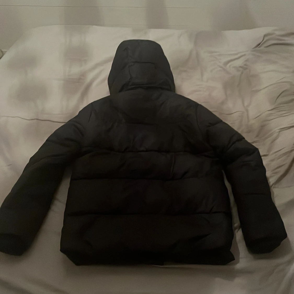 Svart pufferjacka från Calvin Klein Jeans - 3