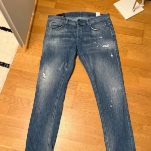 Dondup jeans  - Dondup jeans george storlek 38, mycket bra skick!