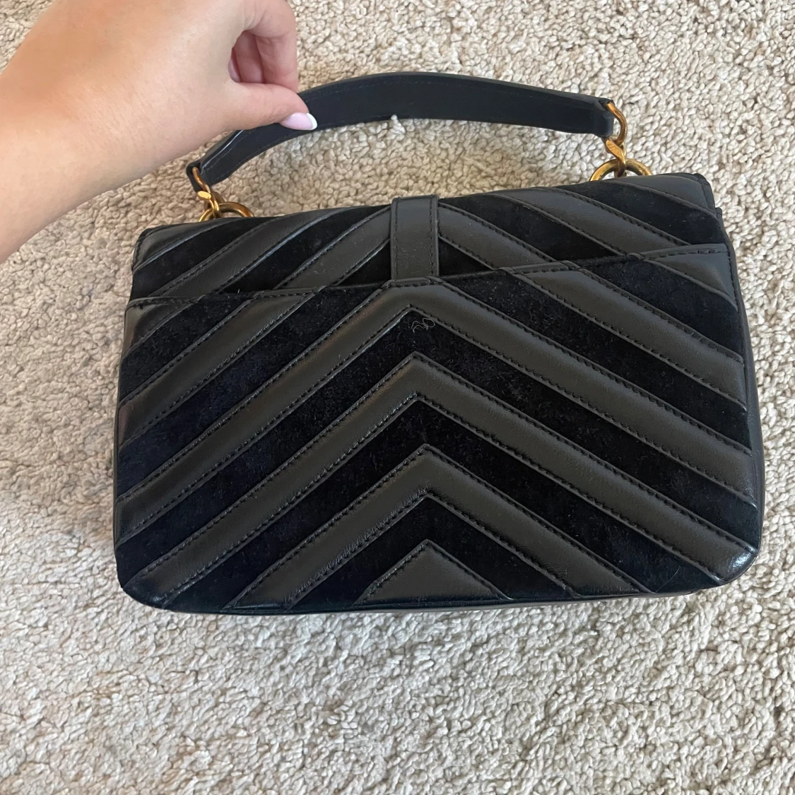 YSL väska - 1