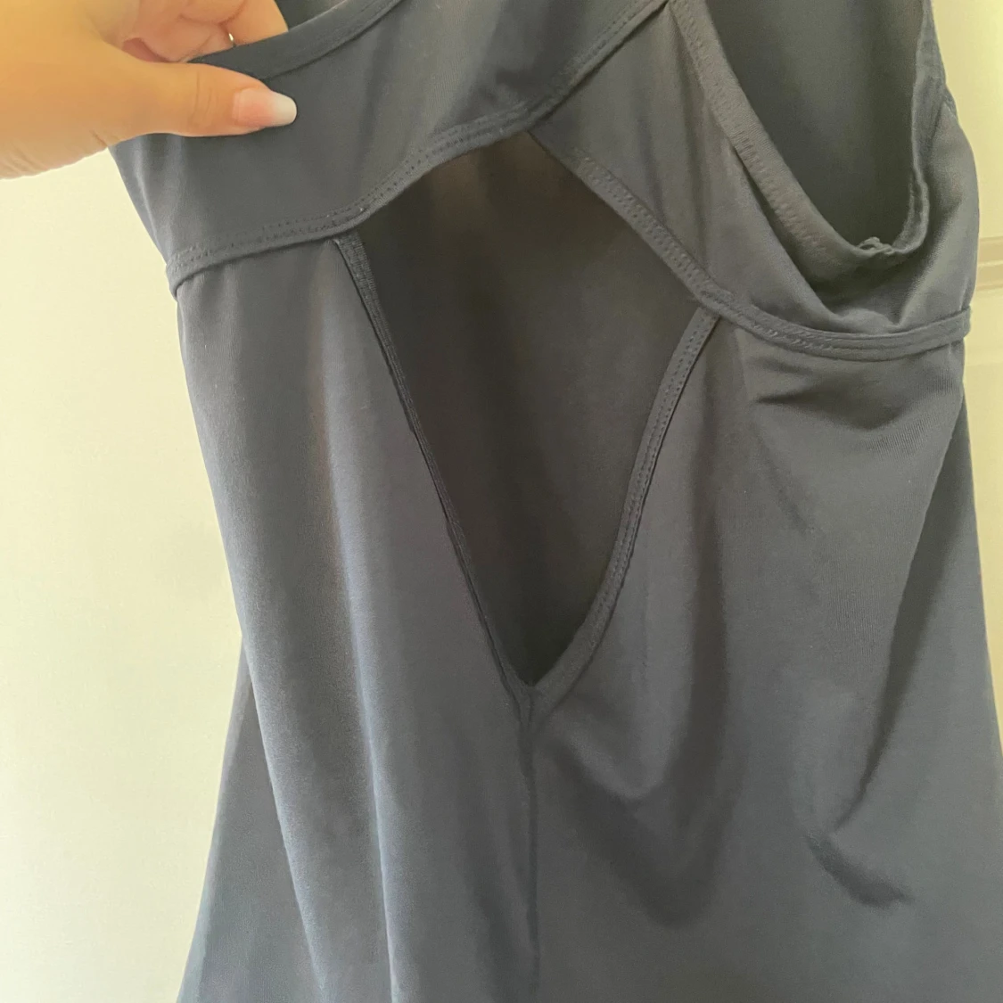 Svart träningstopp från Blacc - 3