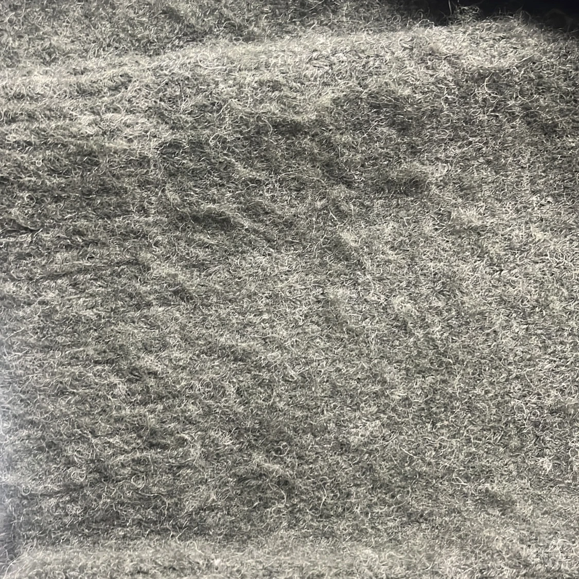 Grön stickad tröja från weekday - 91