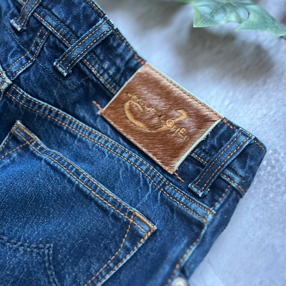Jacob Cohën Jeans – Style 625 W30 | Premium Blue Denim - 4