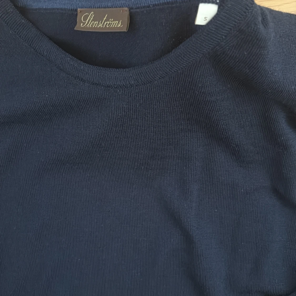 Crewneck Stenströms - 2