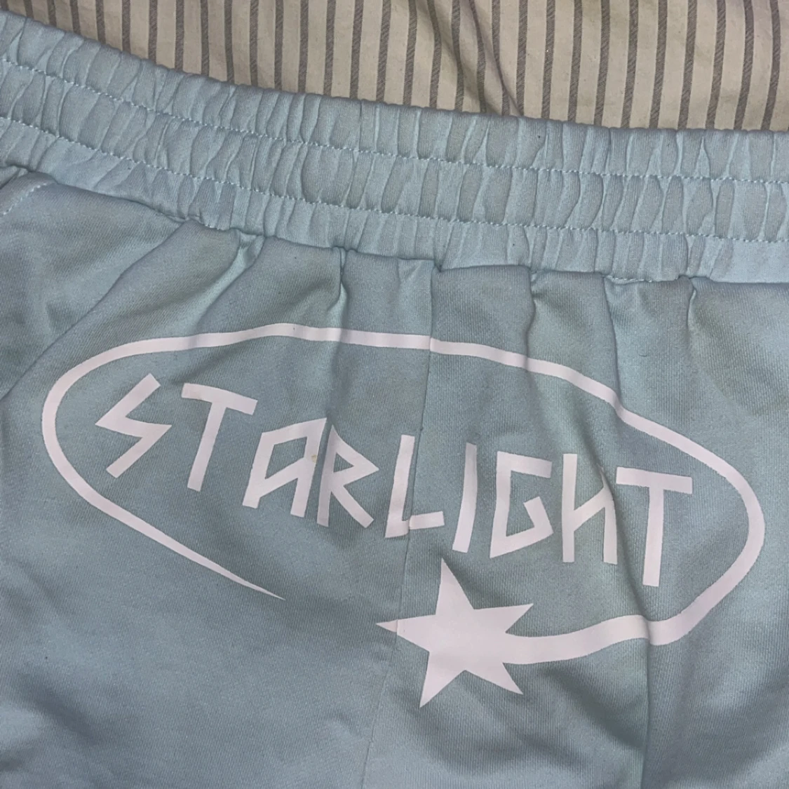 Ljusblå mjukisbyxor från Starlight - 2