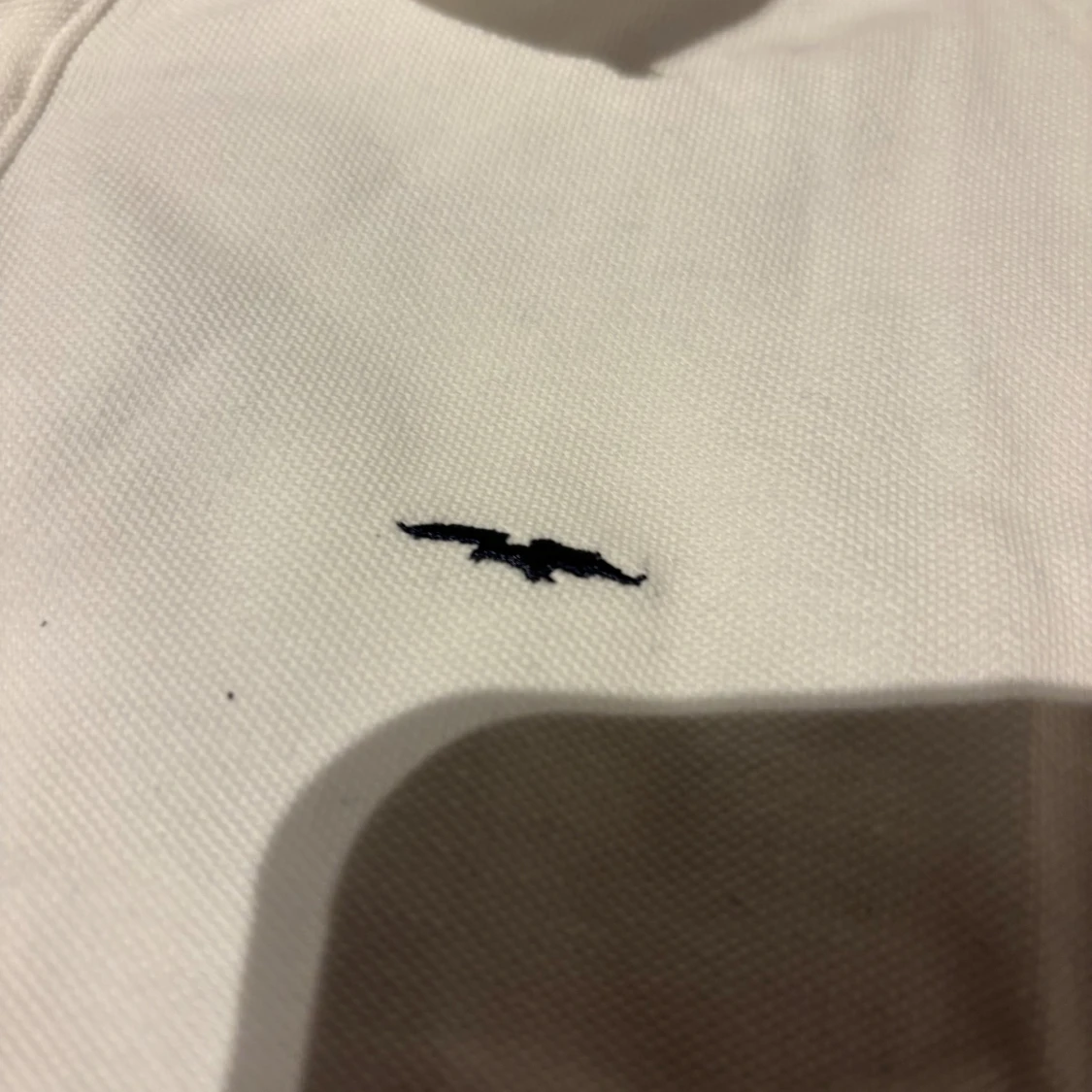 Vit pikétröja från Hampton Republic - 3