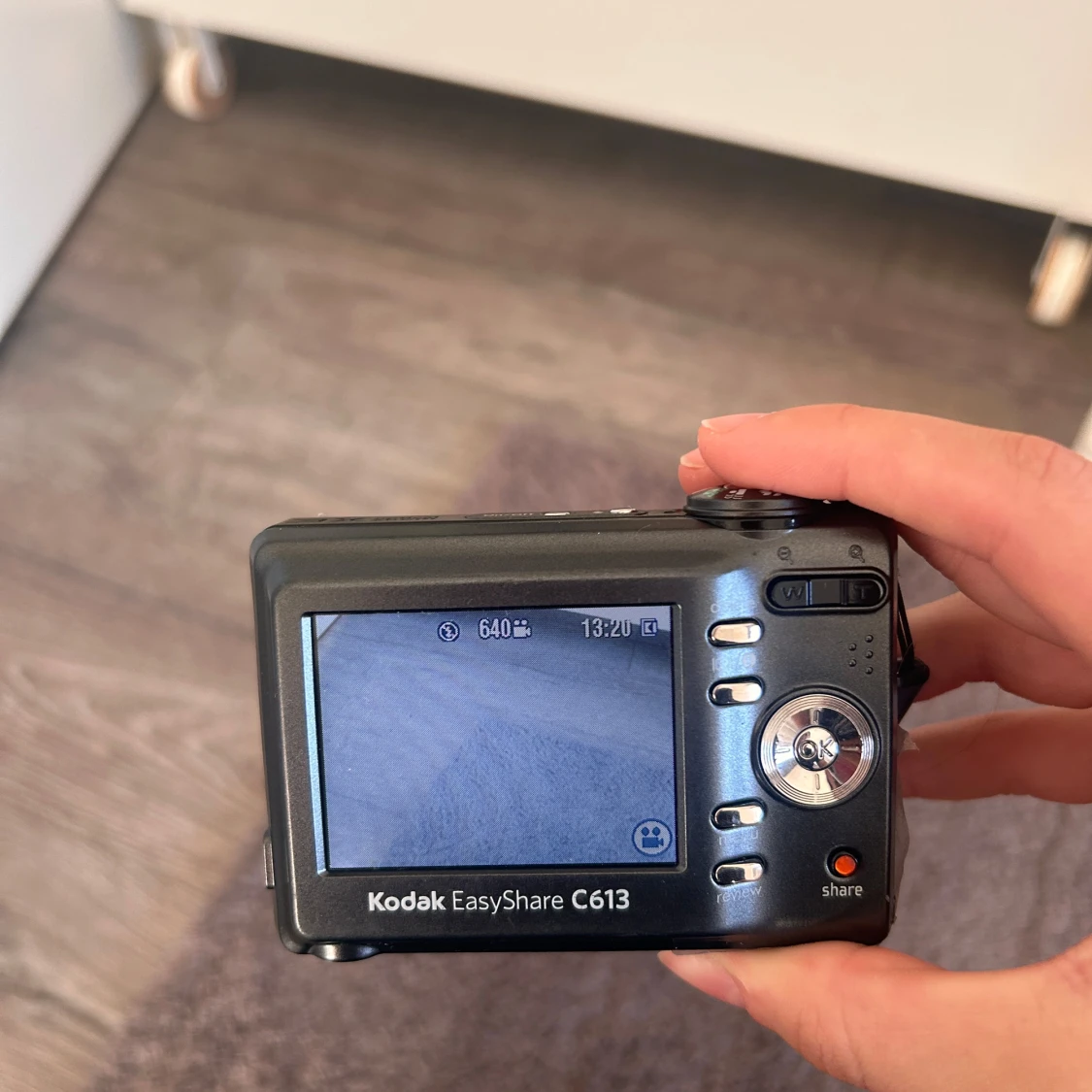 Kodak EasyShare C613 - 4