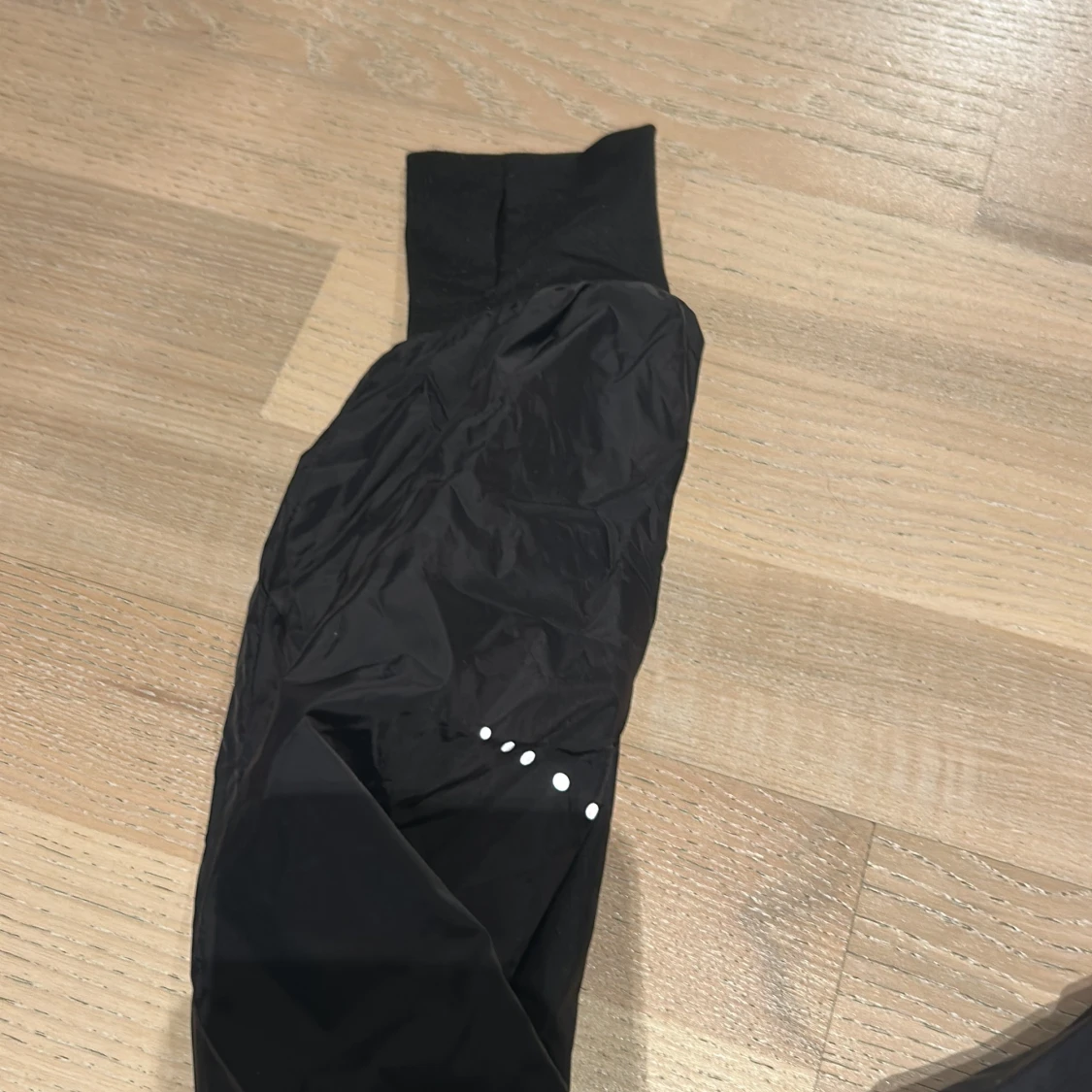 Svart vindjacka från Primark XS - 2