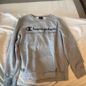 Champion tröja utan luva  - X-large (13-14yrs) Pris går alltid att diskuteras, snabbast/bäst bud får varan. Djur fanns i hemmet! Finns på fler hemsidor!