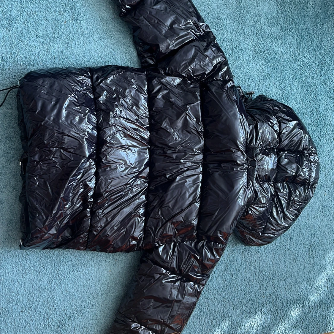 nelly shiny puffer - 4