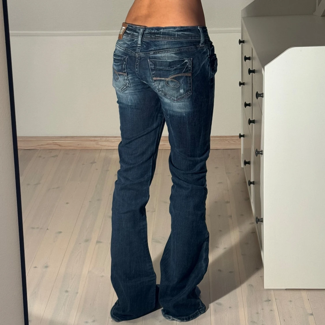 Low bootcut Jeans  - 1