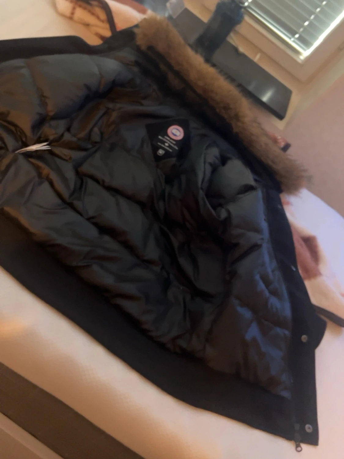  Canada Goose jacka - 1