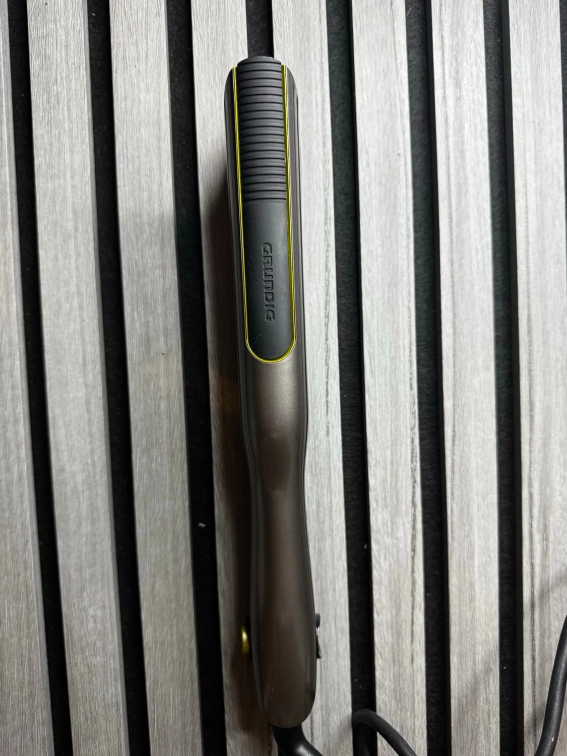 Svart och silver Locktång - 2