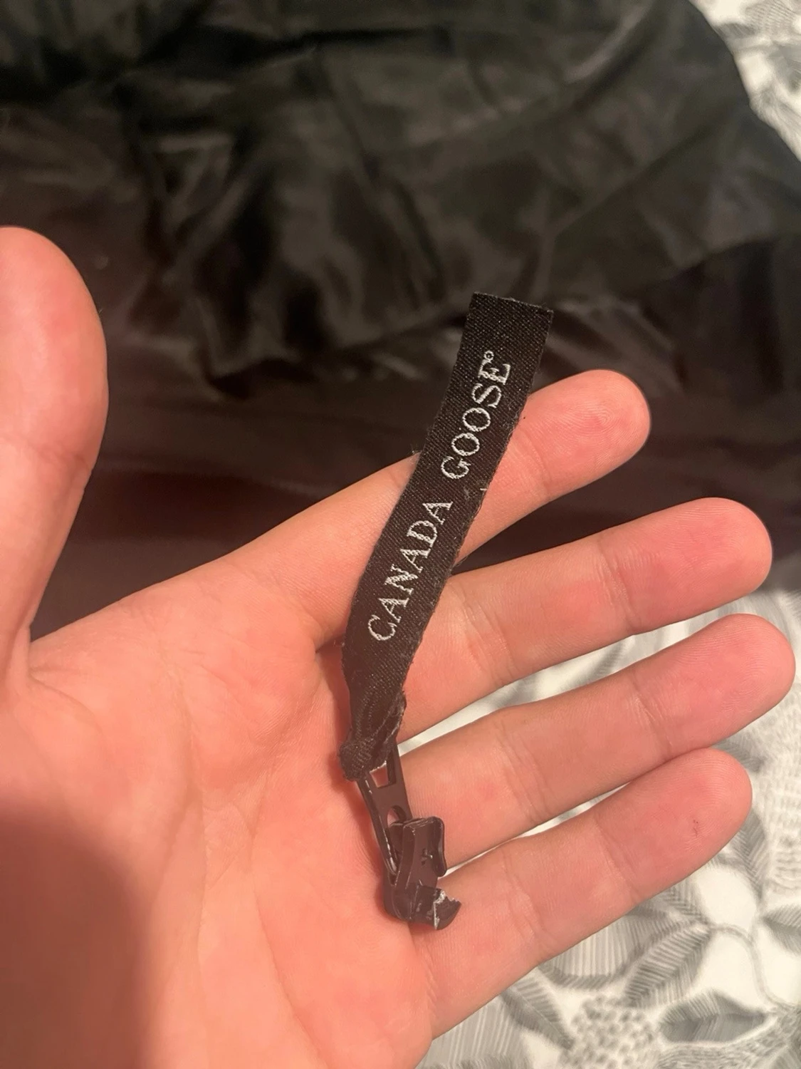 Svart dunjacka från Canada Goose - 3