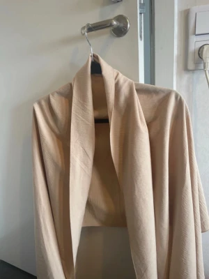 Sjal / Hijab  - Beige sjal