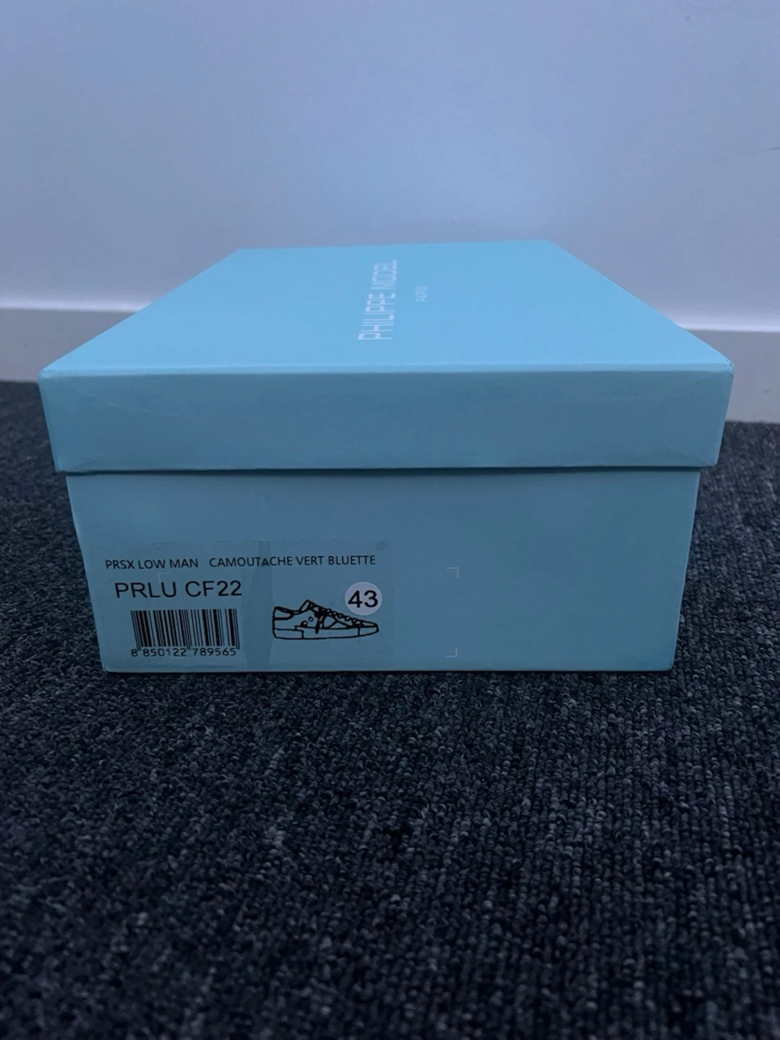 Philippe Model Sneakers - 2