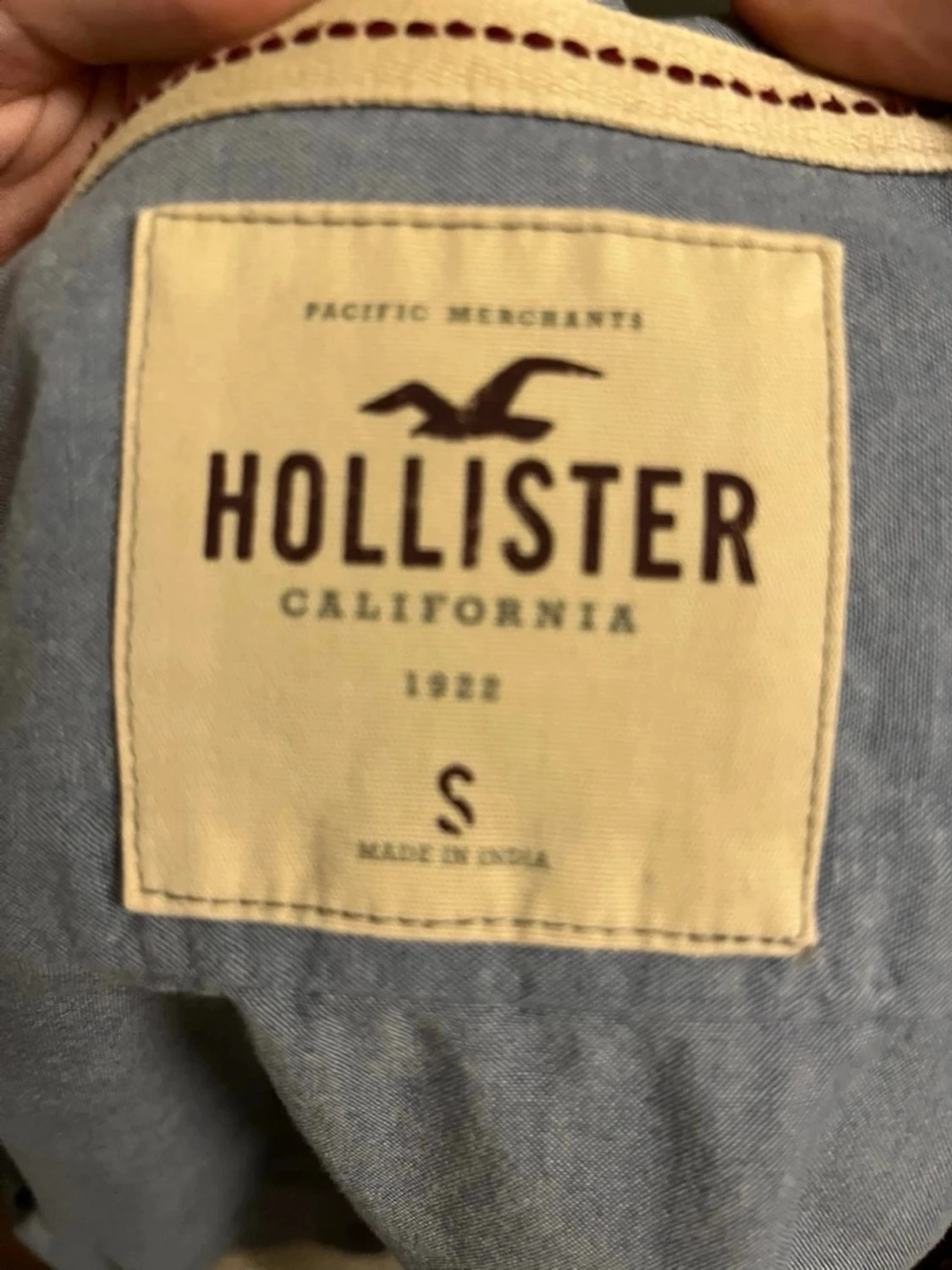 Hollister jacka - 3