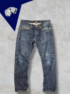 A.P.C JEANS  - Otroligt feta jeans från A.P.C | Strl: 29 | Hör av dig vid intresse eller om du undrar någonting! 7