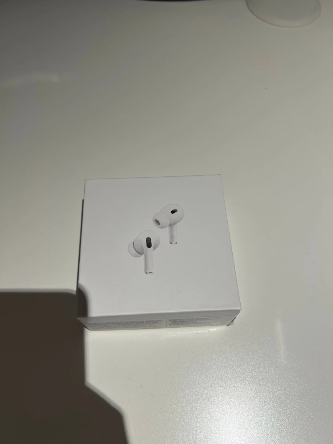 Apple AirPods Pro trådlösa hörlurar