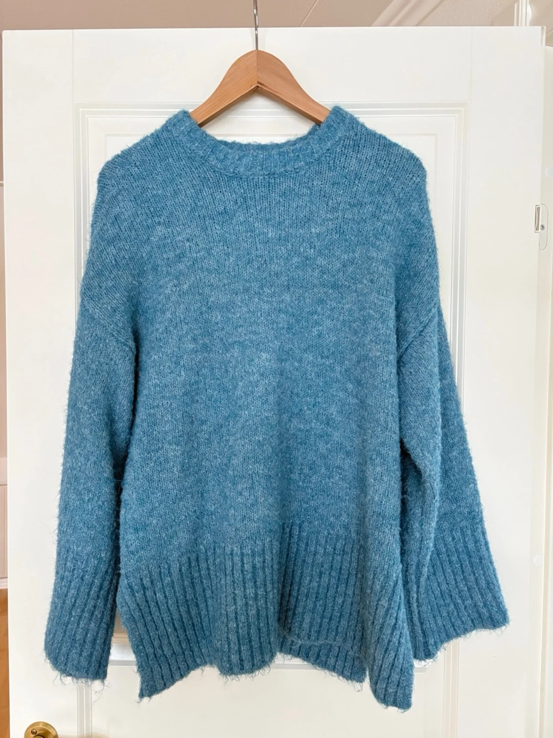Stickad tröja M only nyskick  - 1