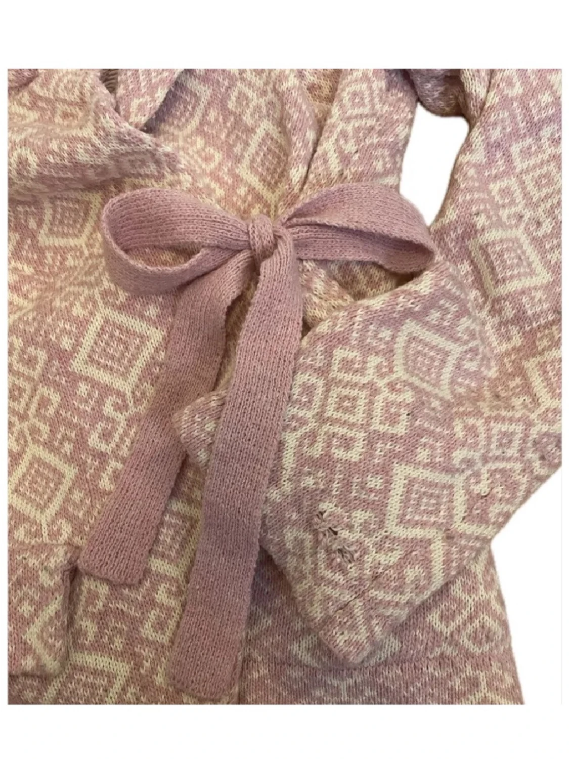 Rosa omlottkofta - 6