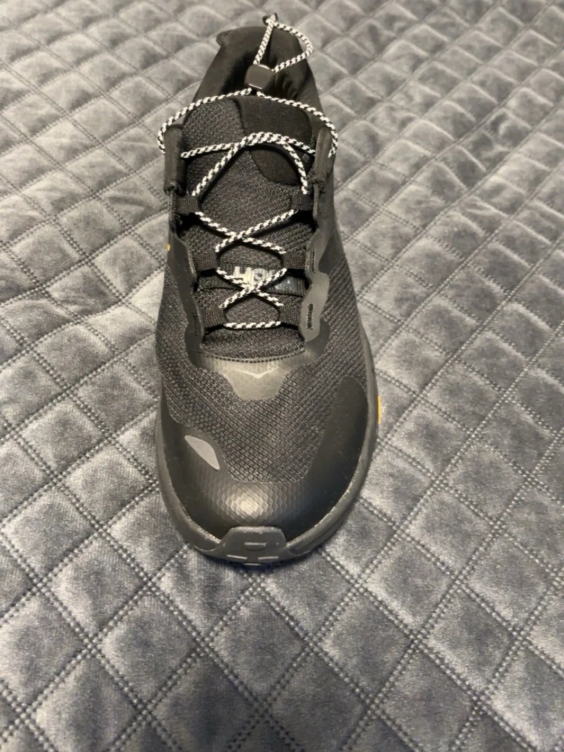 Svarta Hoka Transport sneakers - 2